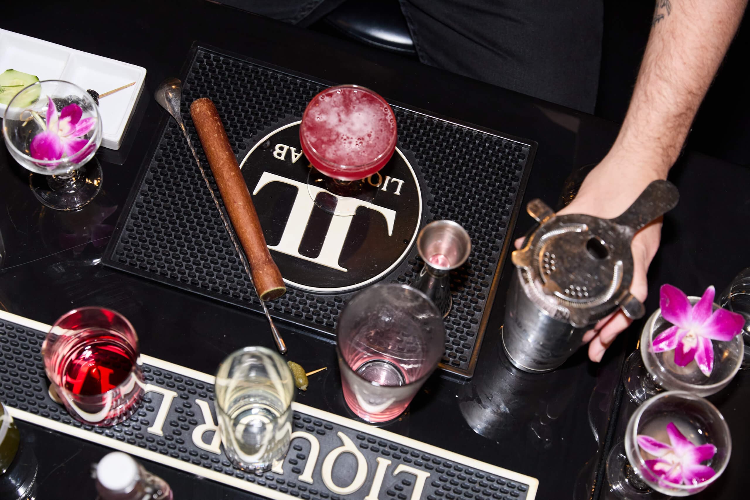 Liquor Lab